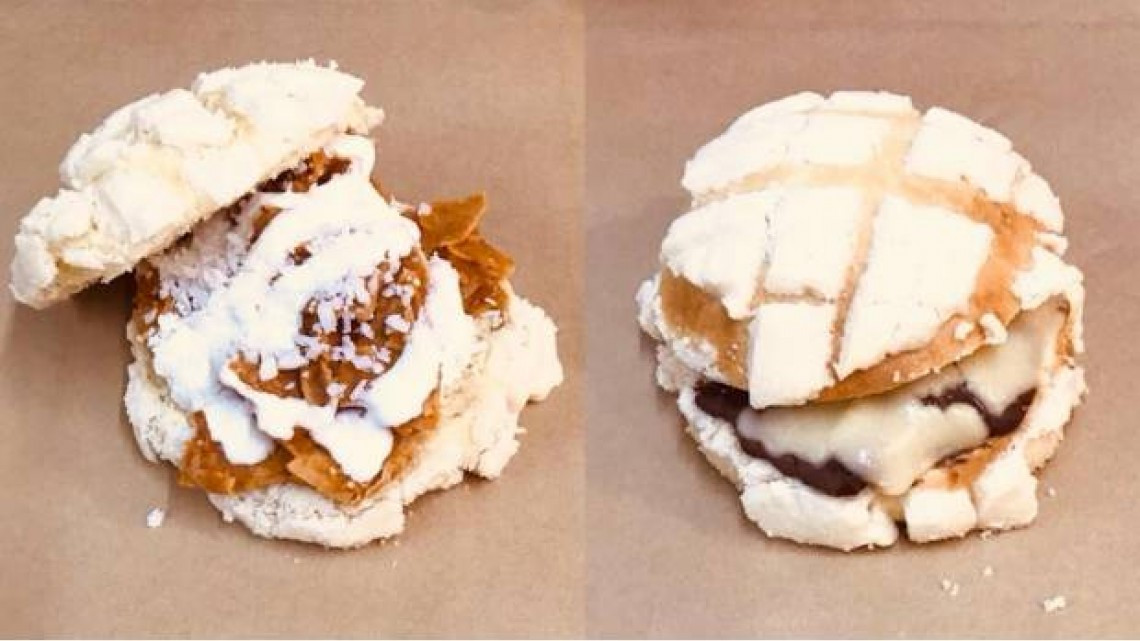 "Asu’Mecha", llega la ¡concha con chilaquiles!