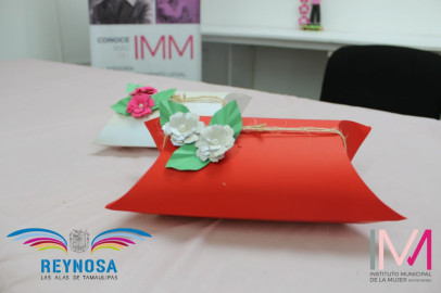 Promueven en Reynosa actividades para las mujeres
