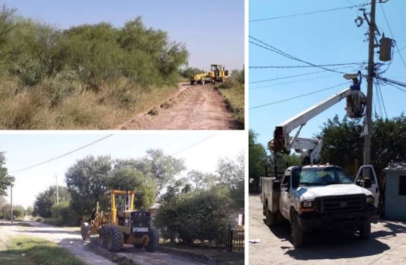 Atendió Gobierno de Carlos Peña necesidades de la zona rural