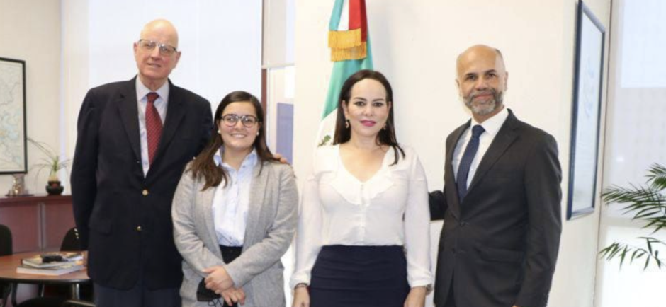 Promocionará la federación a Nuevo Laredo con inversionistas nacionales y extranjeros