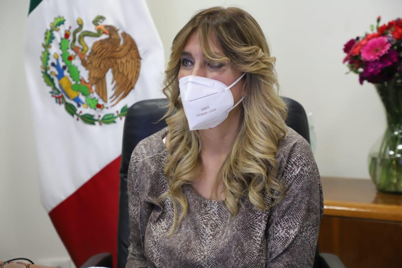 Anuncia Alcaldesa II Informe del Gobierno Municipal 