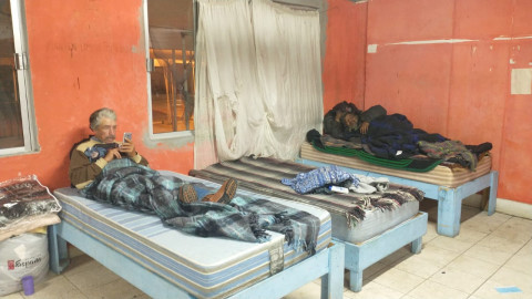 Activan operativo carrusel para salvaguardar ciudadanía vulnerable