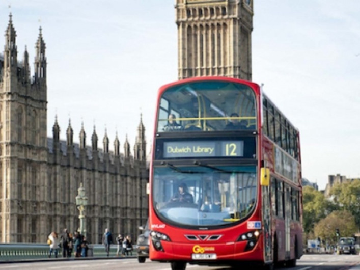 Llega el primer autobús ecológico