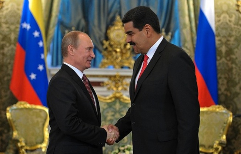 Rusia llama a opositores venezolanos a no ser "peones" de EU