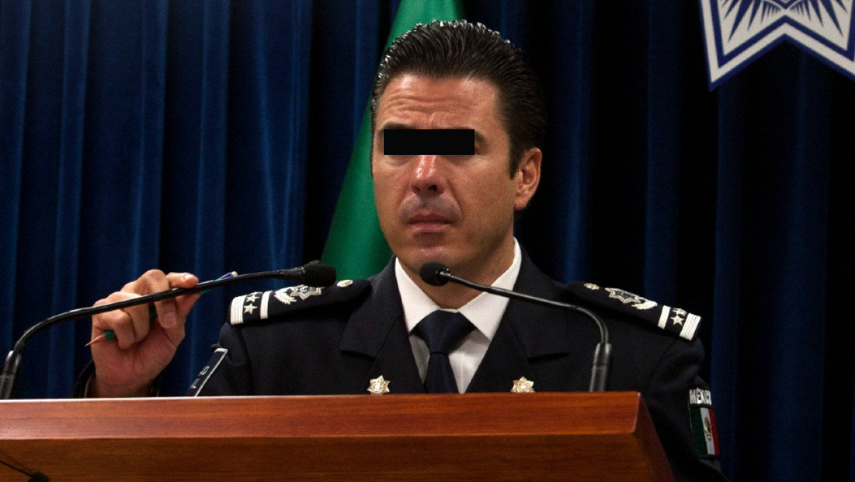 Dictan auto de formal prisión contra Cárdenas Palomino por Operación 'Rápido y Furioso'