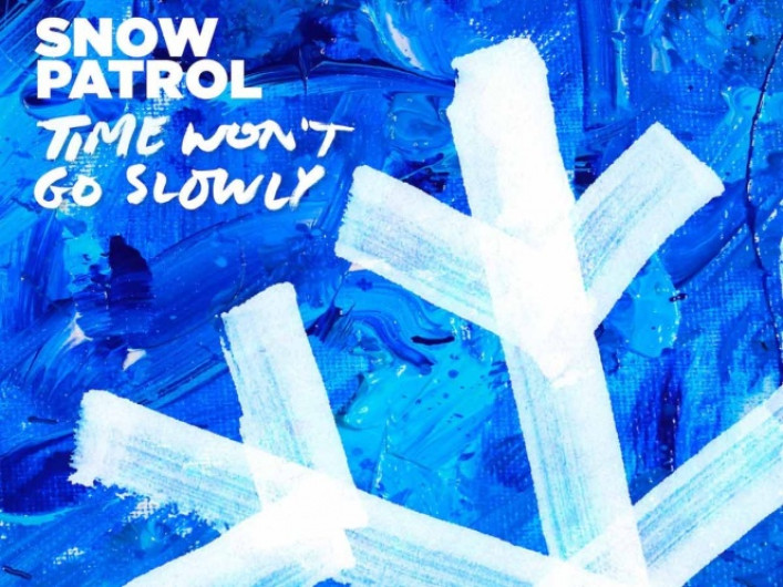 Snow Patrol lanza nueva canción por su 25 aniversario