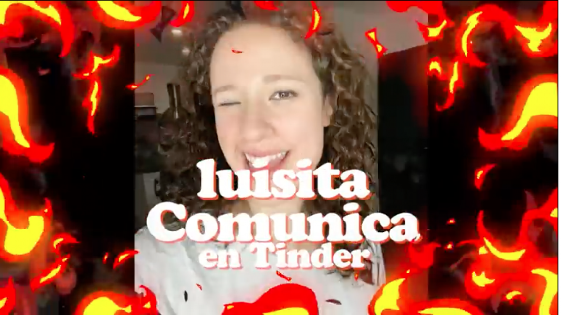 Luisito Comunica se transforma en mujer para app de citas