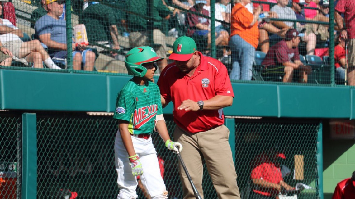 Los momentos más emocionantes de la semifinal de México y Canadá LLWS