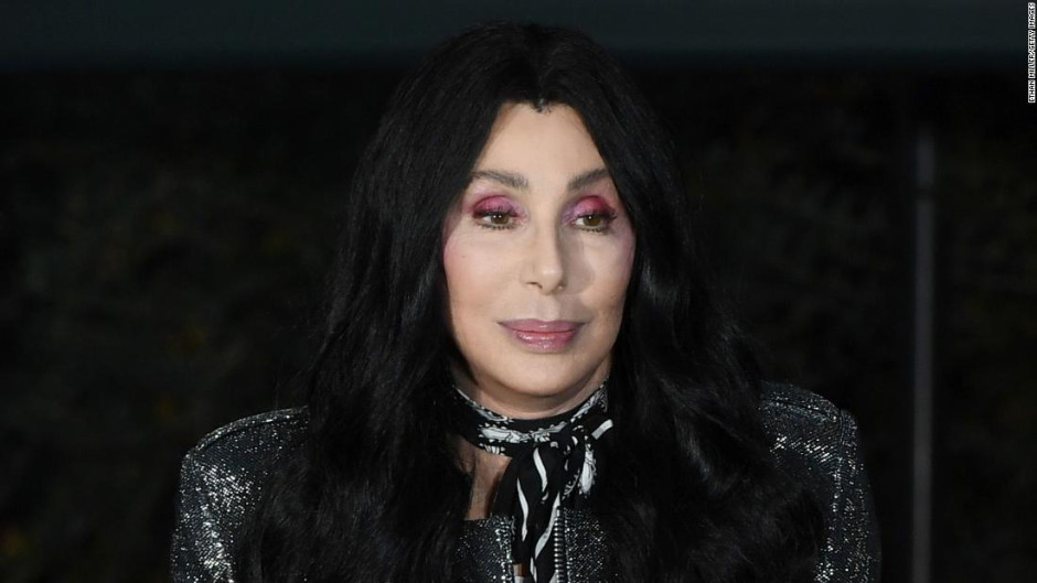 Cher anuncia que tendrá película biográfica 
