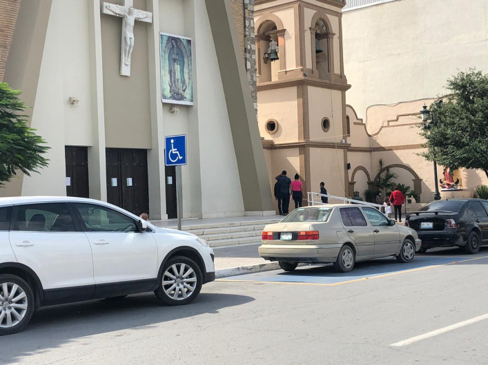 Reagendarán celebraciones religiosas tras reapertura de iglesias.