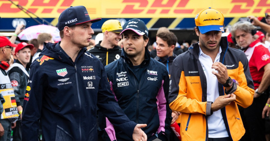 Red Bull anunciaría a ‘Checo’ Pérez como coequipero de Max Verstappen