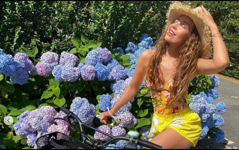 Thalía sorprende a sus fanáticos con una increíbles en Instagram