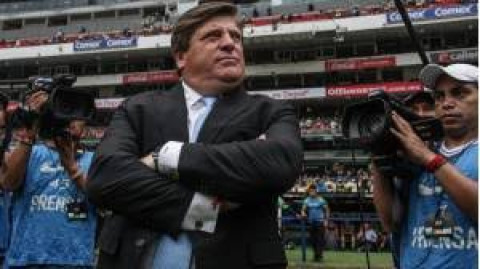 A quien no le guste ver al América en lo alto, que se joda: ‘Piojo’