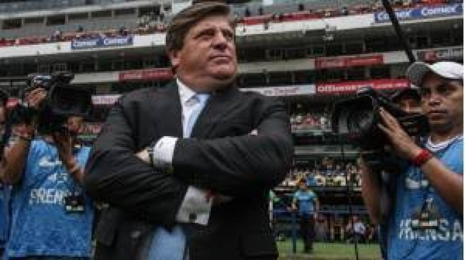 A quien no le guste ver al América en lo alto, que se joda: ‘Piojo’