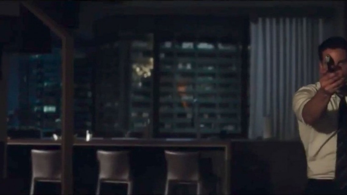 Salen a la luz primeras imágenes de "50 sombras liberadas"