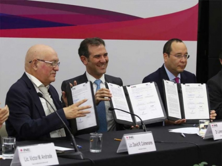 INE y ASF en contra del financiamiento ilícito