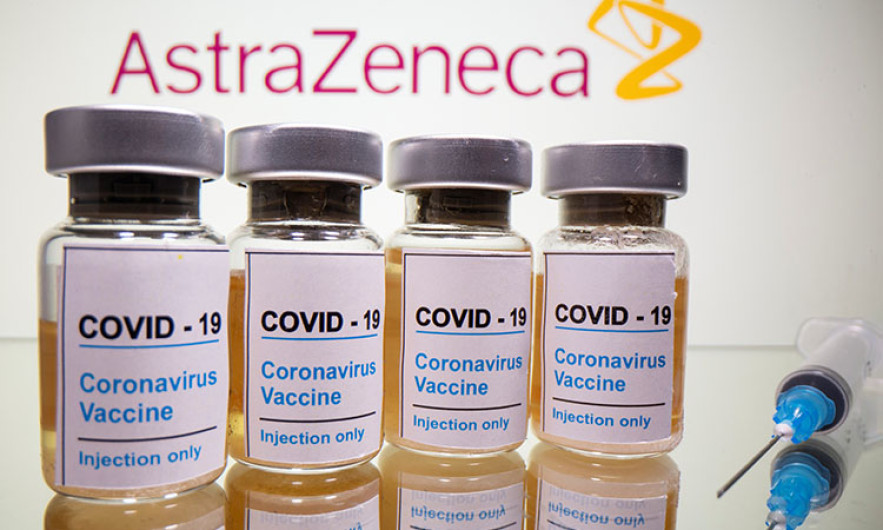 Gran Bretaña lanzaría vacuna de AstraZeneca y Oxford a fin de año