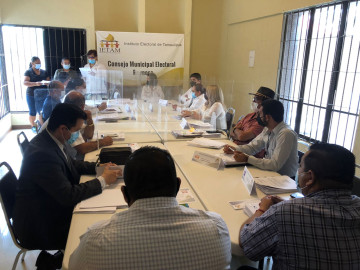 No se impugnó elección, sólo entrega de constancia: IETAM