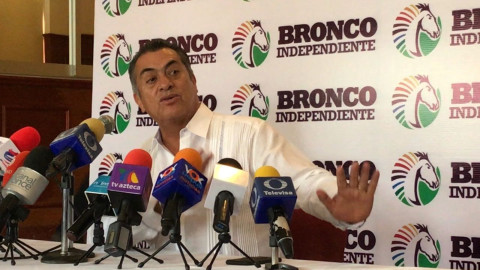 Me cae gordo Meade: El Bronco