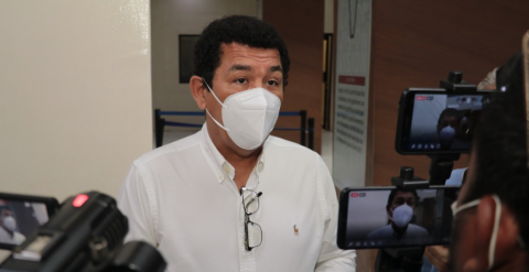 Convoca Mario López a seguir cumpliendo con medidas sanitaria para frenar contagios por COVID-19