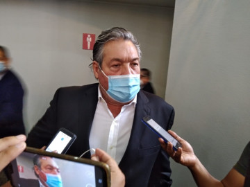 Movimiento Ciudadano tiene lo suficiente para ir solo en las próximas elecciones: Gustavo Cárdenas