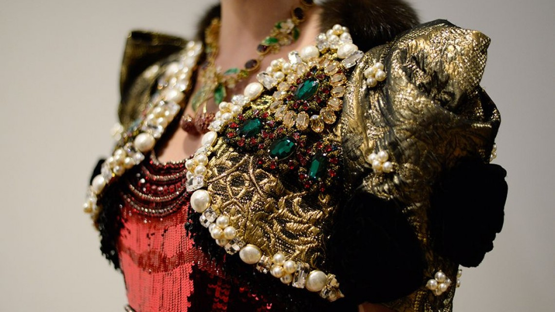 Desfile Dolce & Gabbana en México