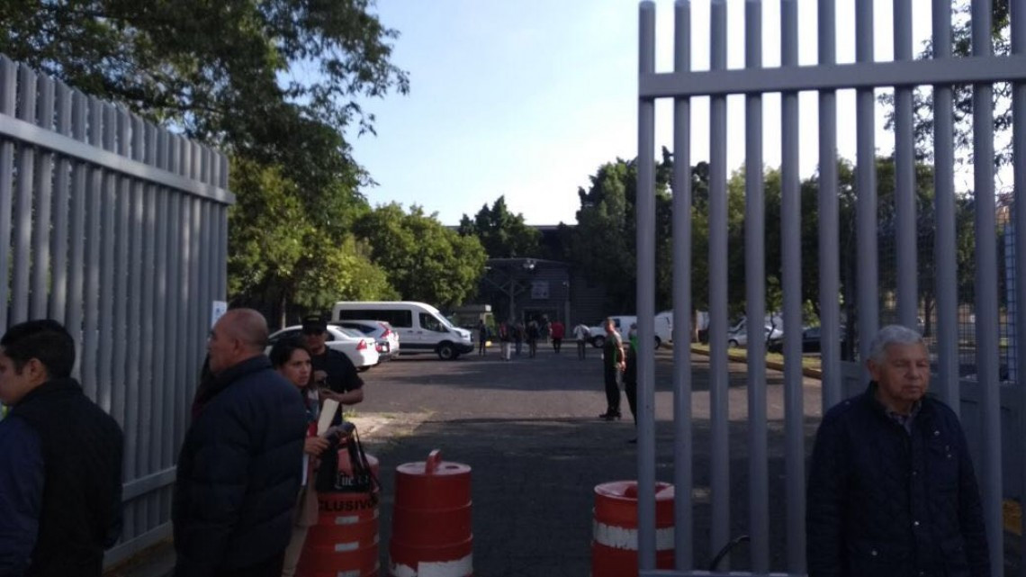 Limitan el acceso a prensa a la Asamblea Nacional XXII