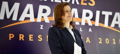 Buscan PAN y PRI sumar a Zavala a sus contiendas