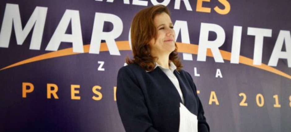 Buscan PAN y PRI sumar a Zavala a sus contiendas