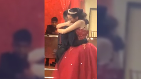 Deportan a su papá una semana antes de su quinceañera