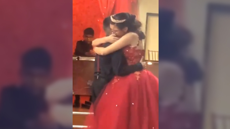 Deportan a su papá una semana antes de su quinceañera