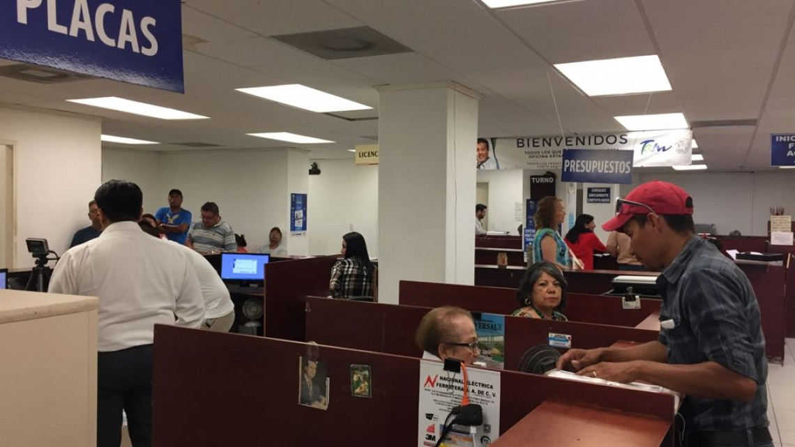 Bajan un 50% los permisos de alcoholes en Matamoros