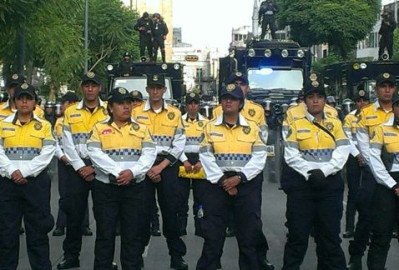 Incidencia delictiva en el primer cuadro disminuyó 25%: SSPCDMX