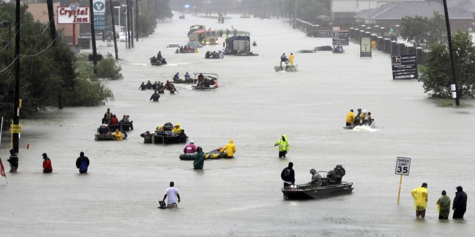 Cifra de mexicanos muertos por Harvey, aumenta
