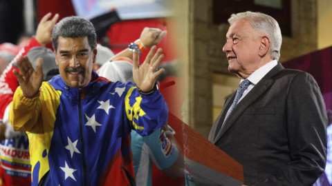 México no participará en reunión de la OEA por elecciones en Venezuela: AMLO