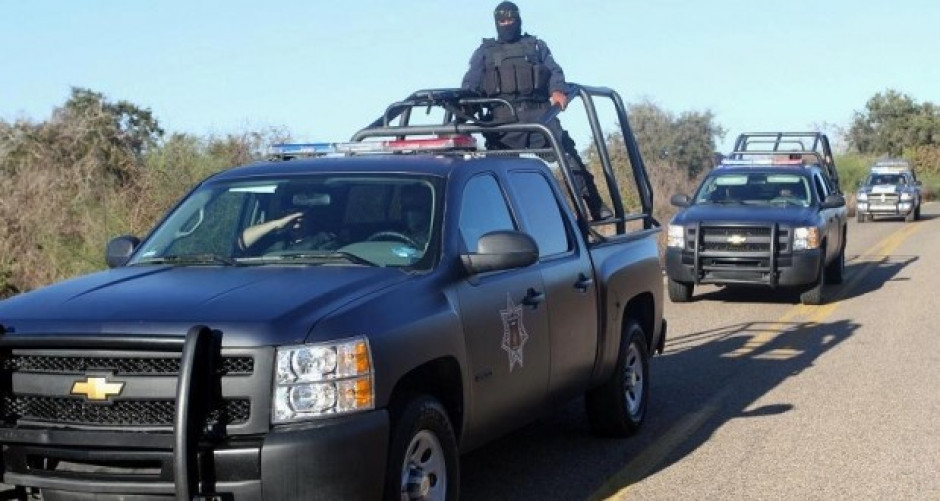 México hace intercambio de reos con EU