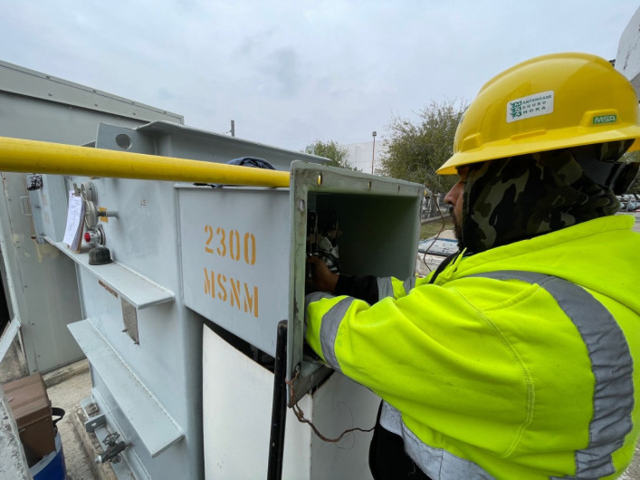 Anuncia COMAPA corte por trabajos de mantenimiento invernal  