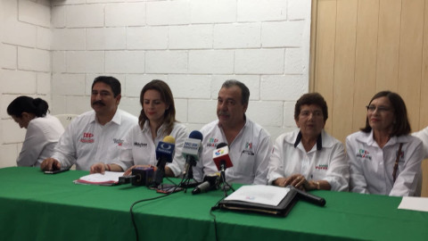 PRI Tamaulipas demanda al gobierno del estado por usar recurso público a favor de sus candidatos