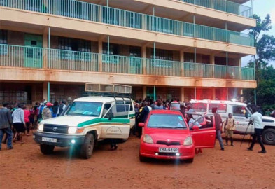 14 estudiantes muertos tras estampida en una escuela de Kenia