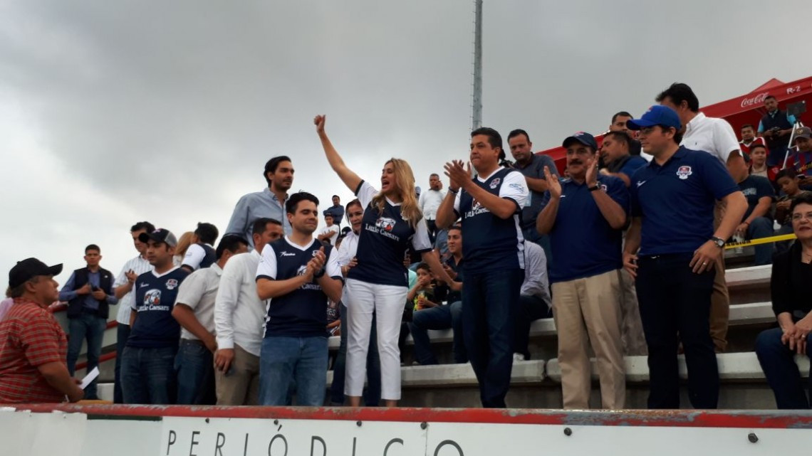 Apoya Gobernador al Atlético Reynosa