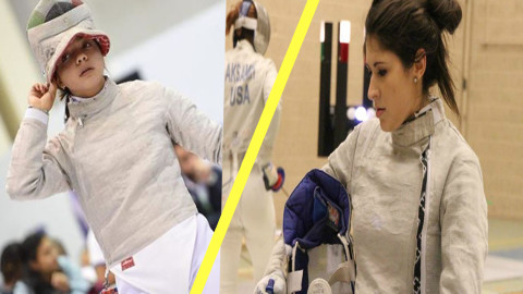 Natalia Botello deja fuera a Paola Pliego del Mundial de Esgrima 