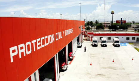 En 5 años Reynosa invirtió más de 106 MDP para vialidad y protección civil 