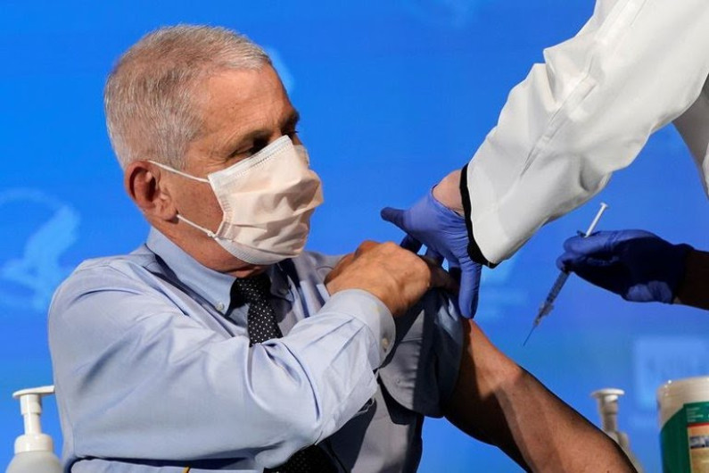 Fauci advierte que EU vivirá una pandemia peor