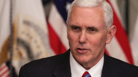 Mike Pence viajará a Turquía para pactar “alto al fuego” en Siria