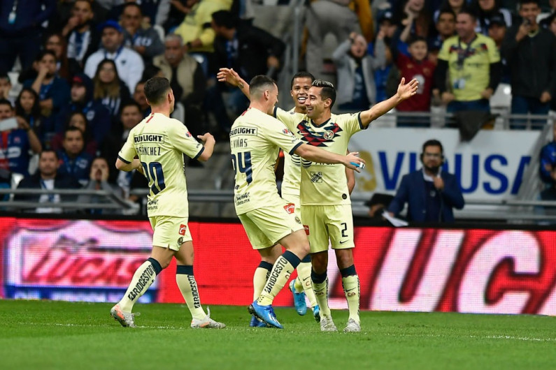 Águilas líderes tras vencer al campeón