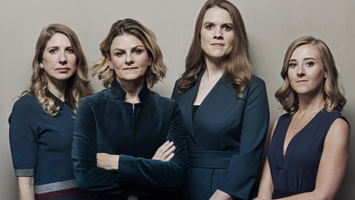 Y las persona del año de TIME es…