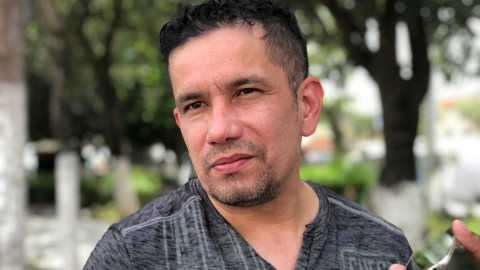 Médico agredido por elementos de la policía estatal pide careo