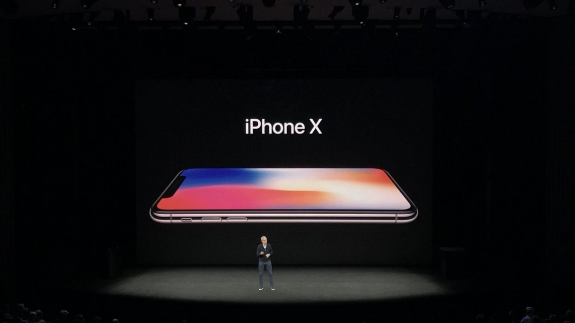 Apple presenta el nuevo iPhone 8, iPhone 8 Plus y iPhone X