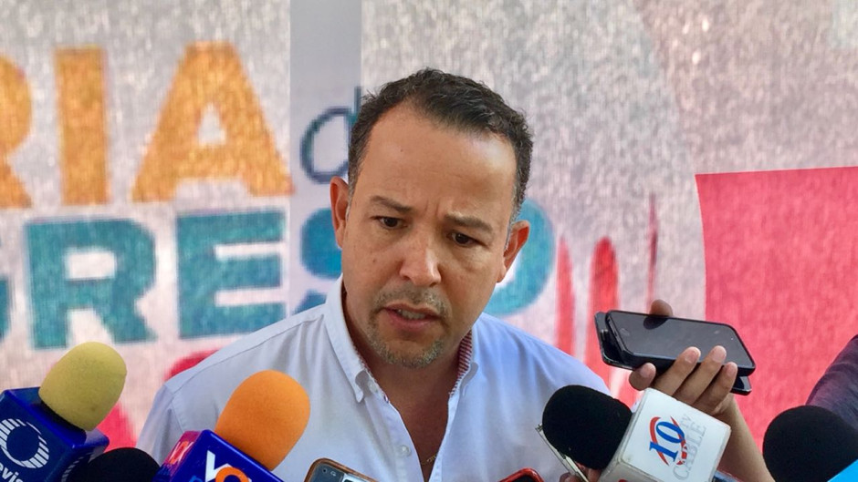 Robos a la baja: CANACO Victoria