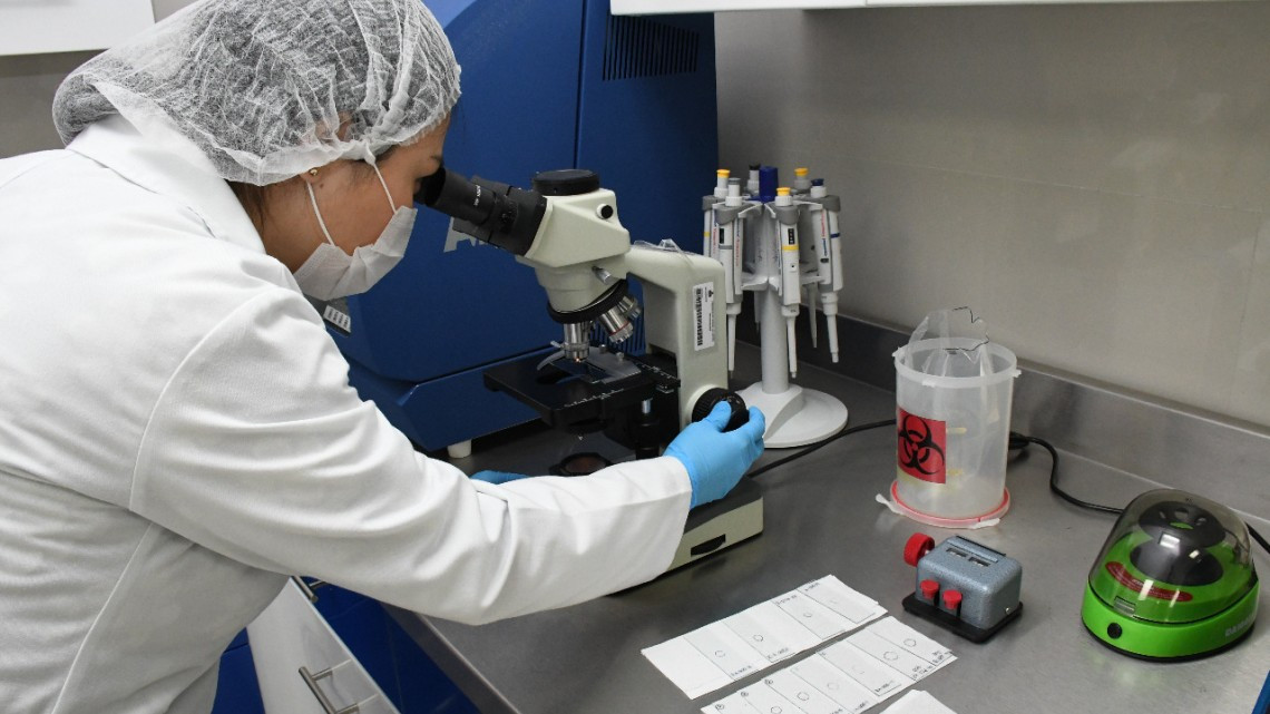 La FGJ donará equipos de procesamiento de muestras biológicas